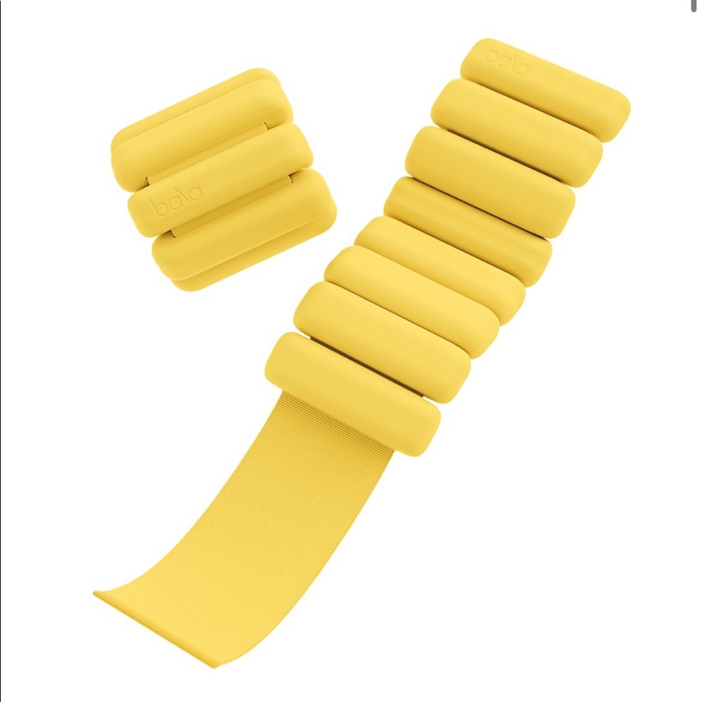 2LB Bala Bangles Yellow Soleil
